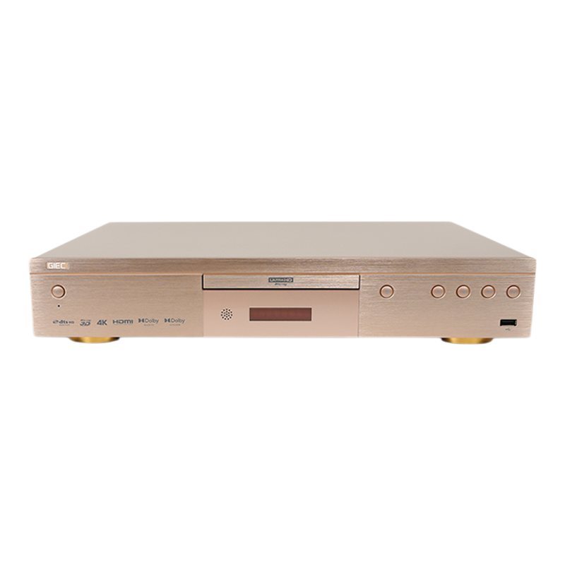 杰科G5700双层杜比视界4K播放器