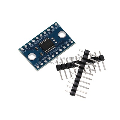 TXS0108E 高速全双工 8路电平转换模块 8位双向电压转换器