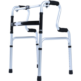 可孚助行器配件多功能家用老人辅助走路坐浴板脚轮移动坐便椅便桶