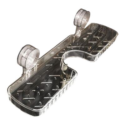 水龙头吸盘置物架免打孔沥水壁挂