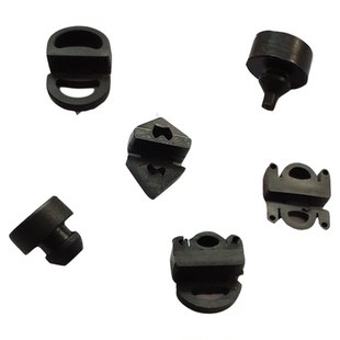 机床防撞垫配件大全一字滑轮加工中心导轨护板加工中心八字垫钢板