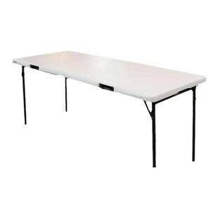 来福太大桌子六尺桌户外家用旅行折叠桌便携式办公桌折叠长条桌