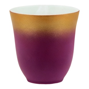 法国Degrenne Paris高温变色陶瓷茶杯高档水杯茶具创意礼物伴手礼