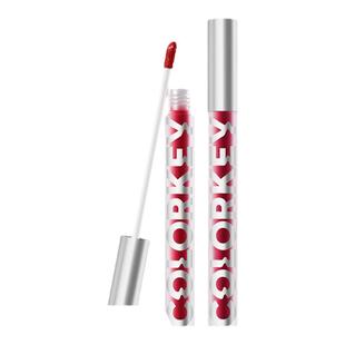 colorkey珂拉琪空气丝绒唇釉r608 b605女不掉色口红女官方正品