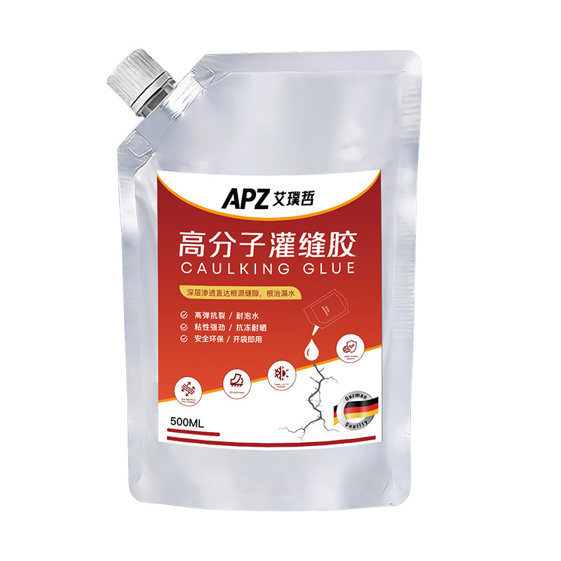 德国高分子灌缝胶裂缝修补剂