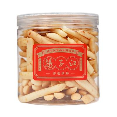 扬子江黄金芝士脆脆棒手指饼干