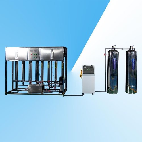 车用尿素设备 多规格水处理 供应车用尿素液生产设备厂家