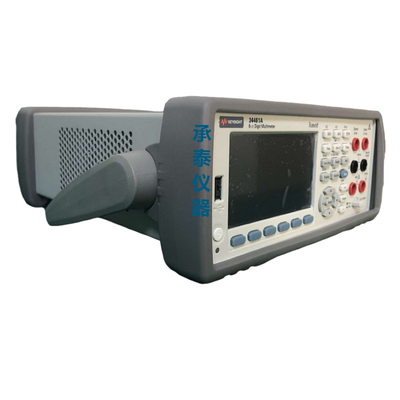 是德34461A数字万用表34465A 34470A 34460A高精度万用表安捷伦