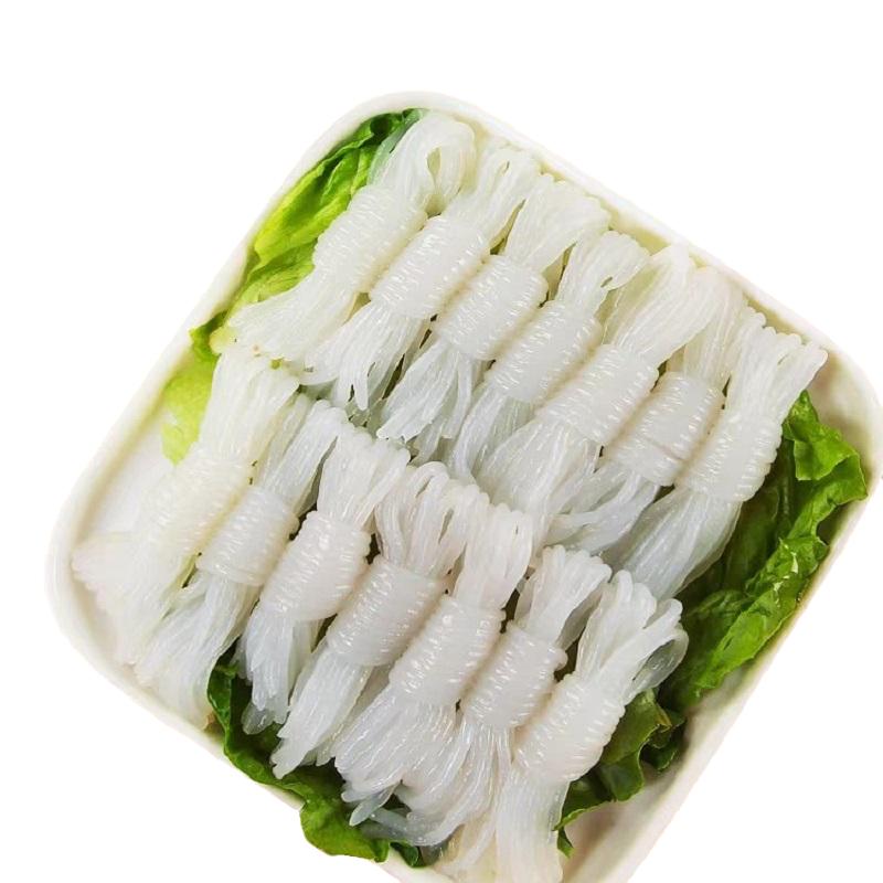 整箱魔芋丝结200g2kg盒装火锅