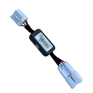 适用传祺GS8混动版ES9尾灯转向加大模块警示爆闪模块改装用品配件