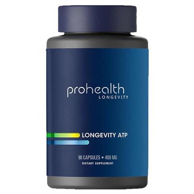 美国 ProHealth Longevity ATP长寿 400mg90粒