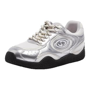 小骆驼童鞋儿童户外运动鞋2026新款学生跑步鞋休闲男女童登山鞋子