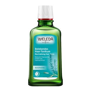 WELEDA维蕾德迷迭香头皮精华护理液清爽控油蓬松稳固发根孕妇可用