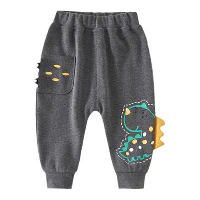 男宝卫裤春秋宝宝运动裤