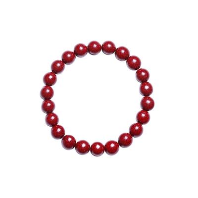 一级朱砂手串正品女款真品转运珠手链官方旗舰店真品礼物保平安