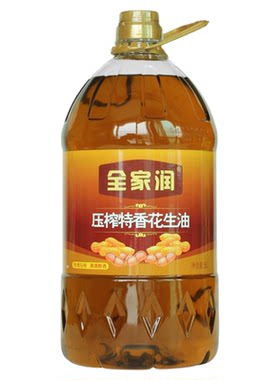 5l/桶健康浓香型家庭植物食用油