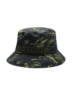 UNDEFEATED五条杠夏季渔夫帽