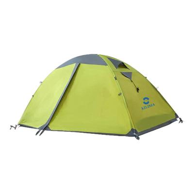 超轻超轻帐篷双人可用防暴KILIMA