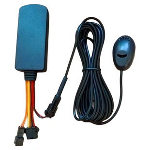 定位器汽车跟踪仪车载gps监控听防盗远程追踪神器设备接线有线