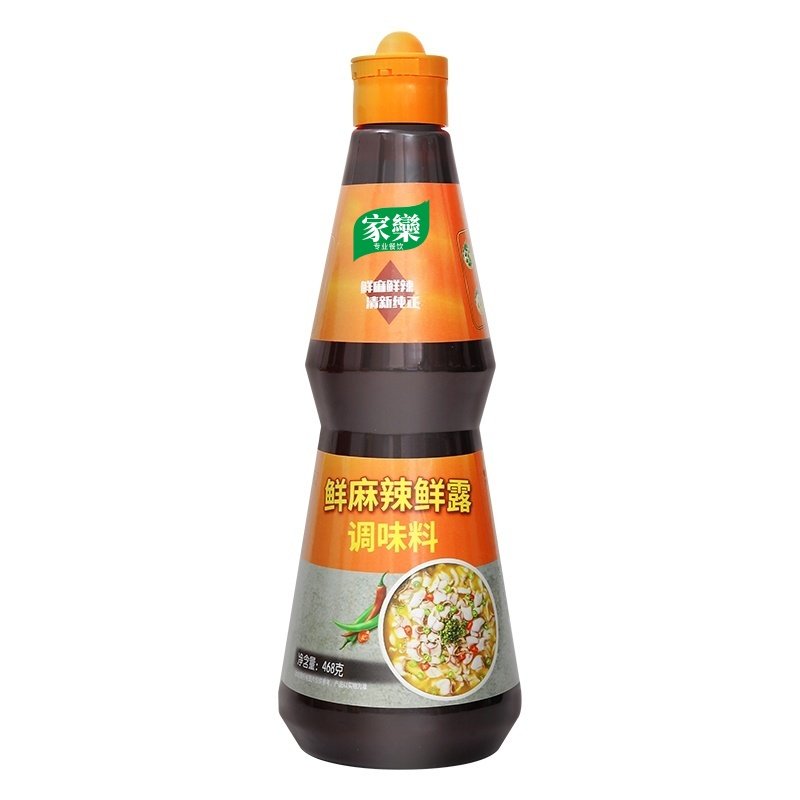 家用鲜麻辣鲜露468g商用