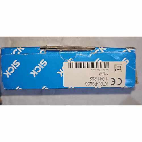 议价SICK激光色标传感器KT8L-P3656 1041262 全新原装正品