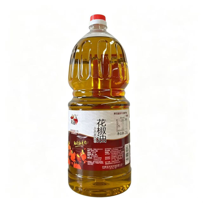 麻鬼花椒油四川汉源花椒油特麻鲜