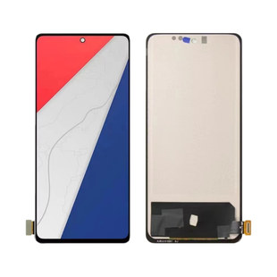 KF适用vivo iQOO7屏幕总成iQOO NEO7se竞速版内外一体手机原装屏