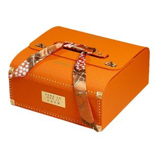 轻奢滋补品礼盒见家长爸妈实用生日礼物中秋送长辈领导商务伴