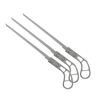 日本鸡尾锯细齿修枝伐木手锯