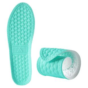 女士除臭鞋垫女款吸汗防臭透气女式运动久站不累软底舒适薄款防滑