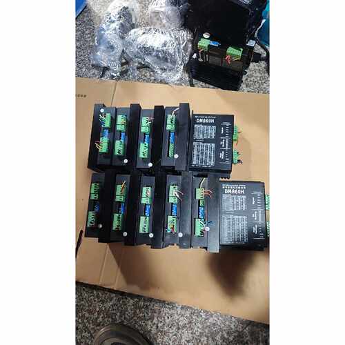 询价2相步进驱动器DM860H