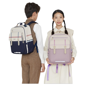 卡拉羊云朵小学生书包