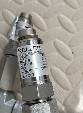 溢价-KELLER科勒尔压力传感器 PA-23SY/20bar/8