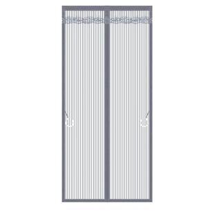 防蚊虫门帘2026新款卧室遮挡帘家用纱门窗自粘强力磁性夏季免打孔