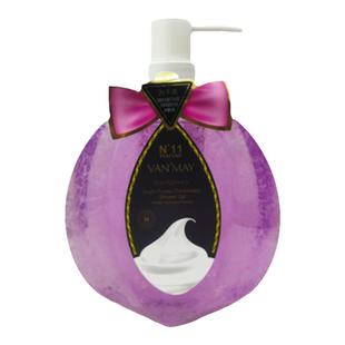 万千美美肌花瓣沐浴露滋润清爽舒适舒缓女男士洁净肌肤保湿沐浴乳