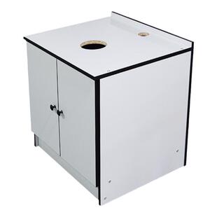 维真操作台设备 眼镜磨边机工作台底座 半自动磨边机桌子通用柜子