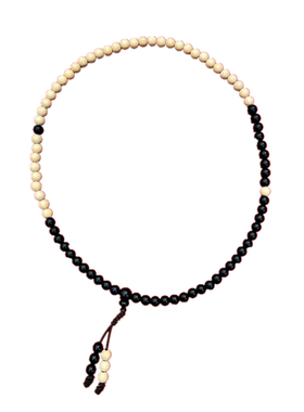 太极手链道家流珠81颗八卦木手串