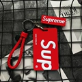 Deep Blue Red Sup + Rubber Patch