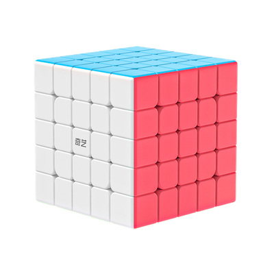 奇艺五阶魔方5级专业比赛专用顺滑高阶益智块儿童学生玩具正品