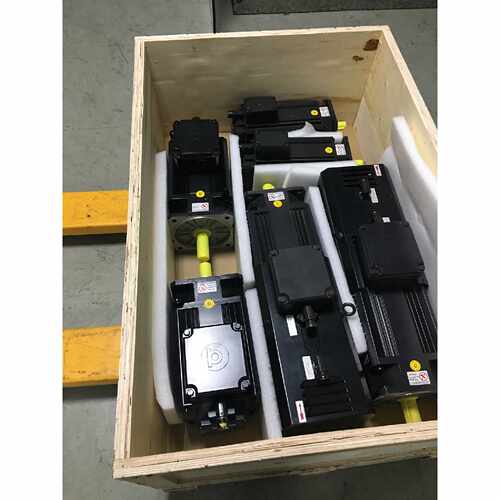 议价GDM120N-528/0750盘式电机BAUMULLER包米勒 鲍米勒直流电机