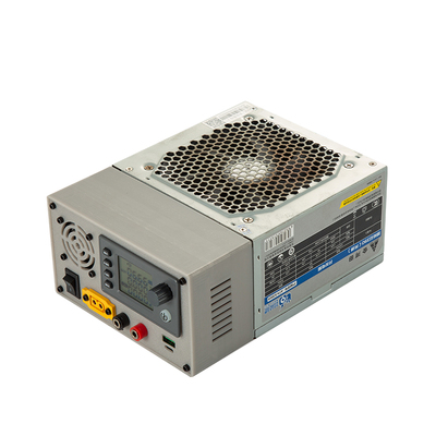 ATX电脑旧电源改装可调电源和PD100W快充SW3518模块SK120x150c