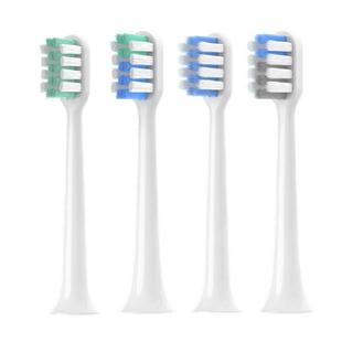 适配贝医生电动牙刷bet-c01/Dr-Bei/c1替换c2通用s7牙刷头替换装