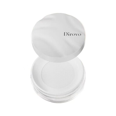 蒂洛薇dirovo波浪盖云雾水散粉夏日定妆控油防水持妆