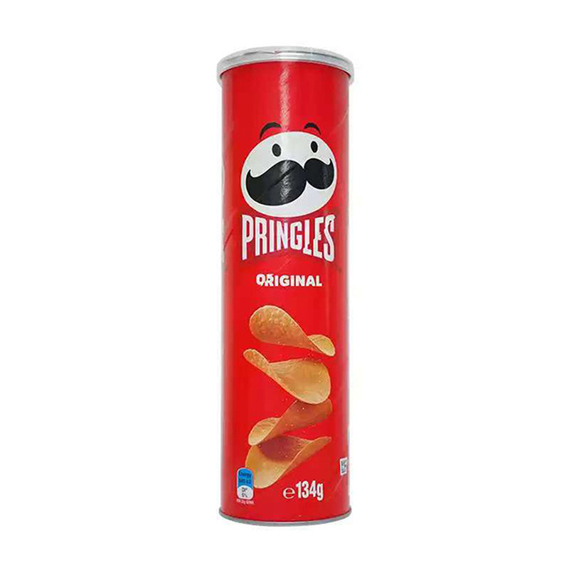 澳版品客薯片乳酪洋葱味原味烧烤