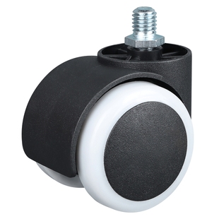 电脑椅轮子滑轮椅子配件脚轮轱辘电脑电竞椅滚轮定向轮办公椅配件