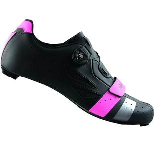 Lake CX219公路自行车竞赛碳纤维底BOA旋钮骑行锁鞋宽脚大脚福音