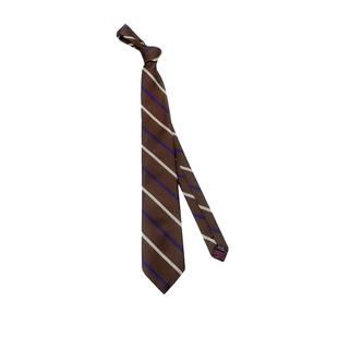 时髦甜酷学院风条纹领带女韩国小众设计制服衬衫休闲百搭领巾配饰