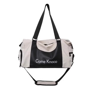 短途旅行包女大容量学生轻便手提结实耐用行李袋运动瑜伽健身包男