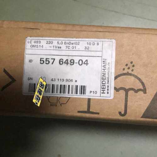 议价LC 483/5nm ML370mm 德国海德汉光栅尺