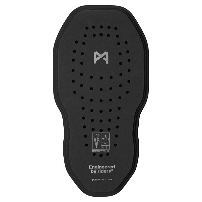 Pando Moto Quatroflex 背部护具户外摩旅骑行骑士背部防护护具